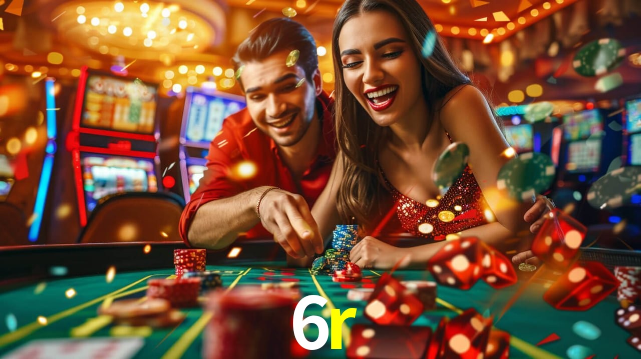 6r - Aplicativo Móvel
